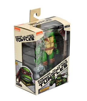 NECA - TMNT: Mirage Comics - Ultimate Donatello 7" Action Figure (Pre-Order Ships October)