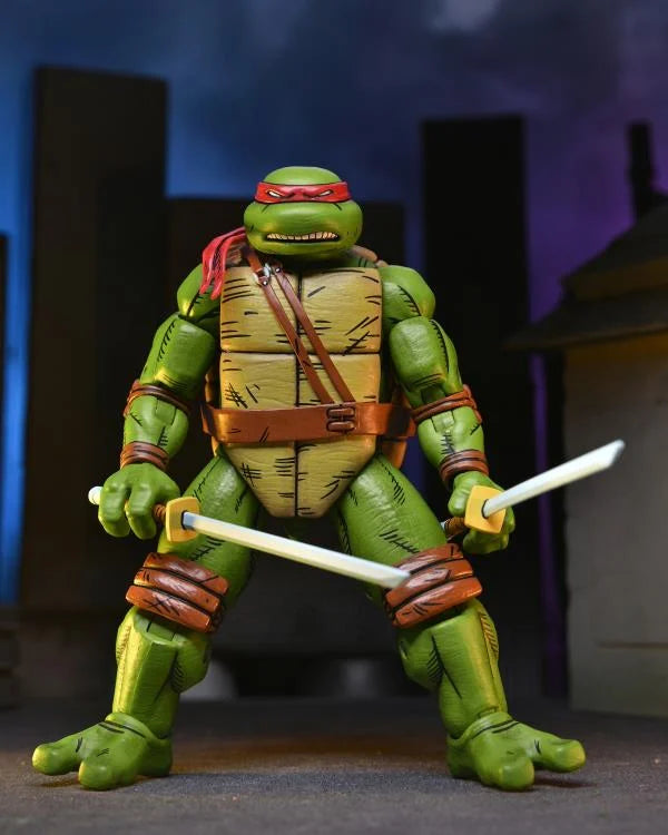 NECA - TMNT: Mirage Comics - Ultimate Leonardo 7" Action Figure (Pre-Order Ships October)