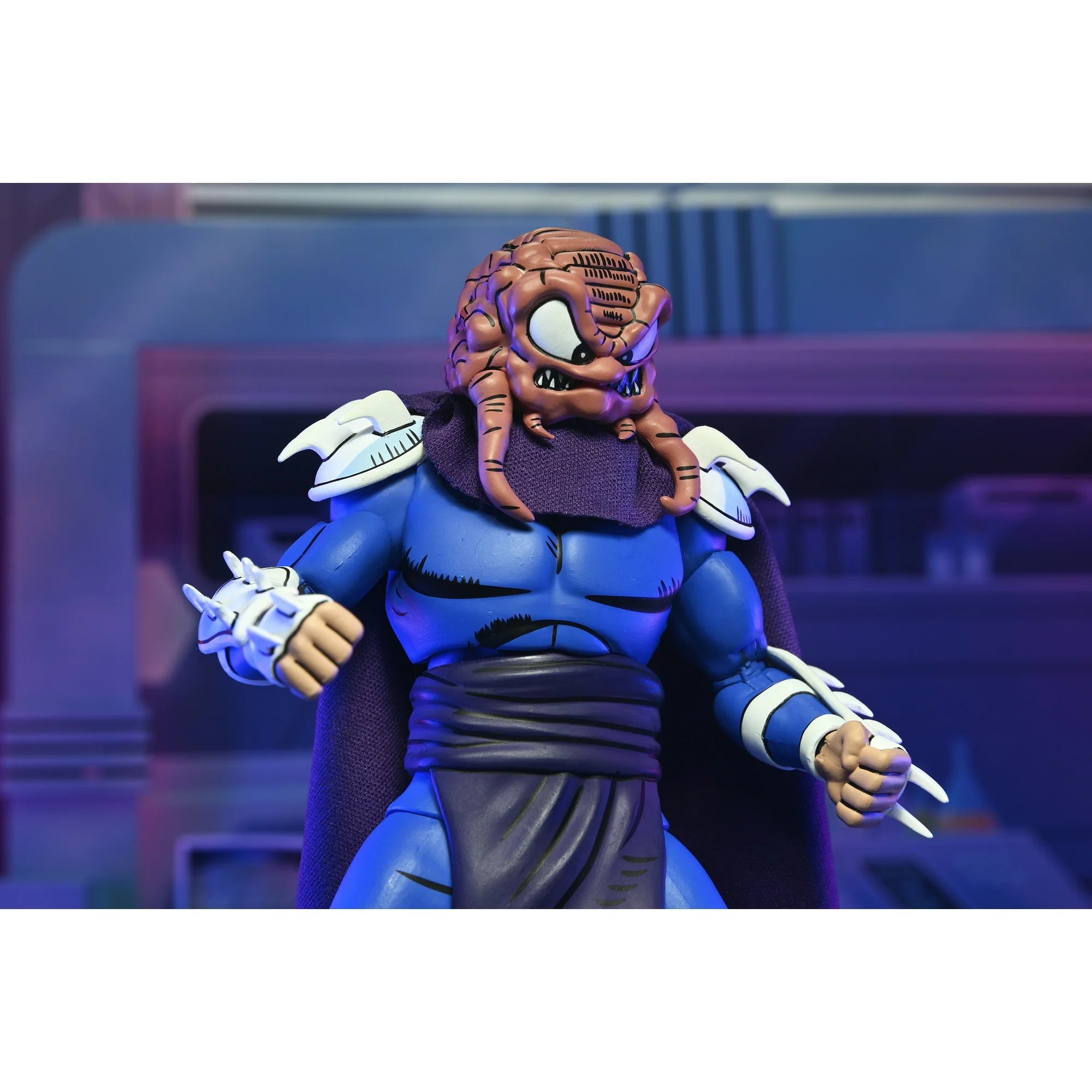 NECA - TMNT: Archie Comics - Ultimate Krang/Shredder 7" Scale Action Figure