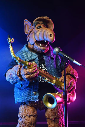 NECA - Ultimate Born To Rock ALF 7" Action Figure