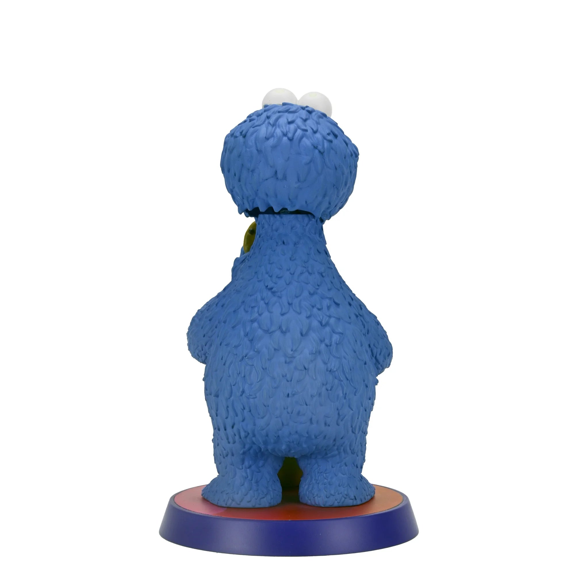 NECA - Sesame Street - Cookie Monster Head Knocker