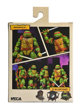 NECA - TMNT: Mirage Comics - Ultimate Leonardo 7" Action Figure (Pre-Order Ships October)