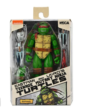 NECA - TMNT: Mirage Comics - Ultimate Raphael 7" Action Figure (Pre-Order Ships October)