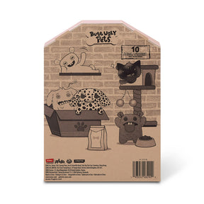 Fuggler - Butt Ugly Pets - Cheeky Chonky (Guinea Pig)  -  9" Plush Figure