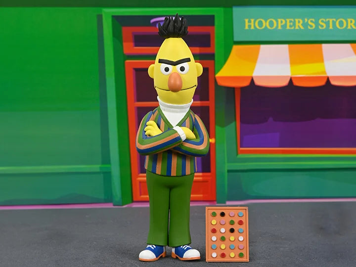 NECA - Toony Classics - Sesame Street - Bert 6" Action Figure