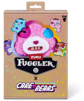 Fuggler Care Bears Cheer Bear 9-Inch Plush Figure (Pre-Order ships February)
