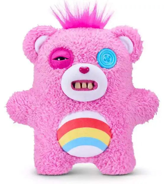 Fuggler Care Bears Cheer Bear 9-Inch Plush Figure (Pre-Order ships February)