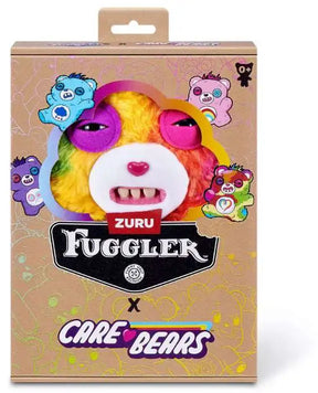 Fuggler Care Bears Togetherness Bear 9-Inch Plush Figure (Pre-Order ships February)