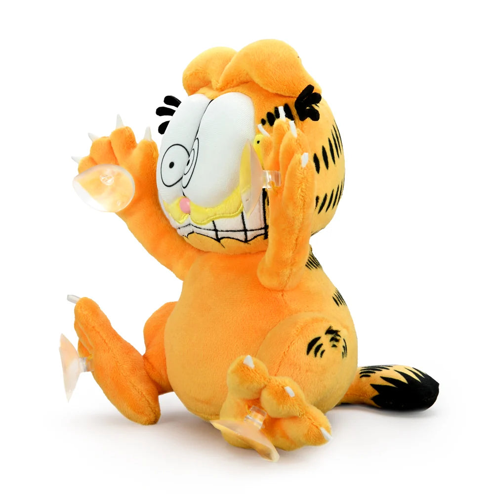 Kidrobot - Garfield (Scared Edition) 8" Phunny Plush Window Clinger