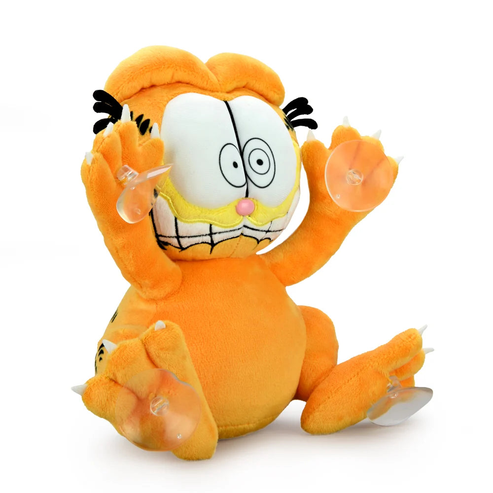 Kidrobot - Garfield (Scared Edition) 8" Phunny Plush Window Clinger