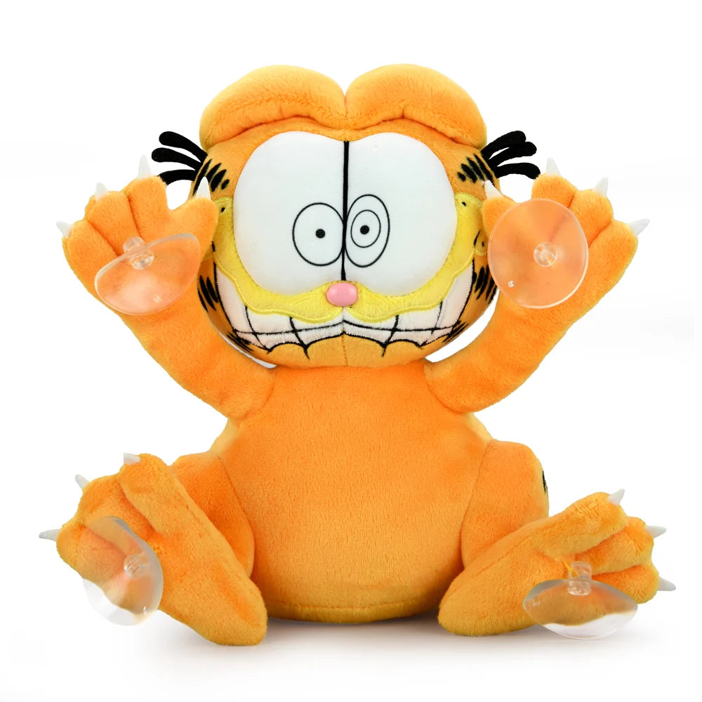 Kidrobot - Garfield (Scared Edition) 8" Phunny Plush Window Clinger