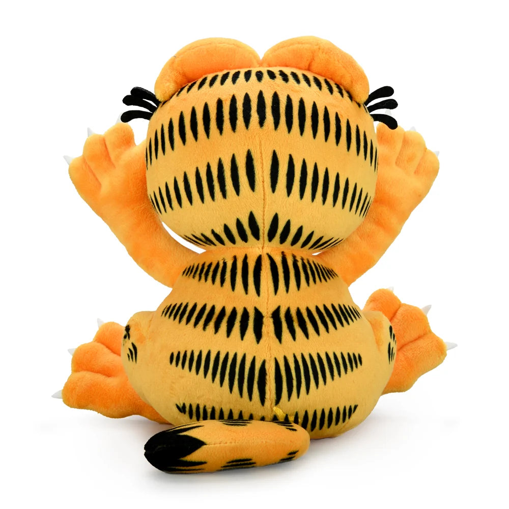 Kidrobot - Garfield (Scared Edition) 8" Phunny Plush Window Clinger