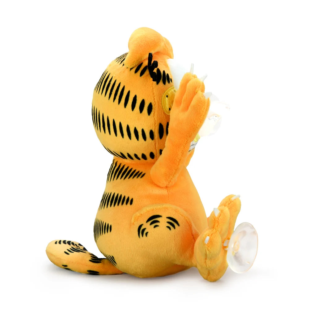 Kidrobot - Garfield (Scared Edition) 8" Phunny Plush Window Clinger