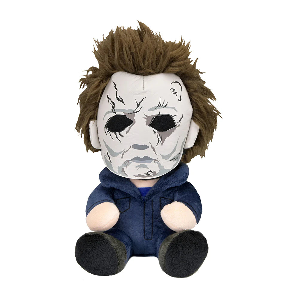 Kidrobot - Halloween (2018) - Michael Myers Phunny Plush (Pre-Order Ships May 2026)