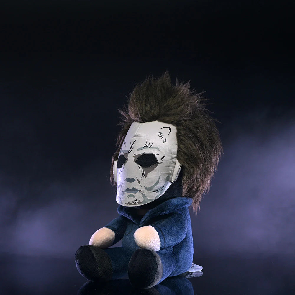 Kidrobot - Halloween (2018) - Michael Myers Phunny Plush (Pre-Order Ships May 2026)