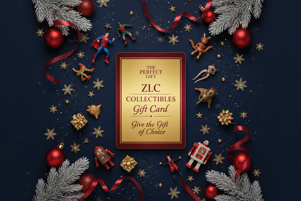 Holiday Gift Card - Vertical Portrait 2:3