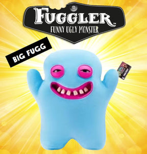 Fuggler - Bigg Fuggs - Shameless Goof - 18" Plush Figure