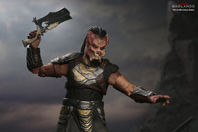 NECA - Predator: Badlands - Ultimate Dek (Training Armor) 7" Scale Action Figure (Pre-Order Ships June 2026)