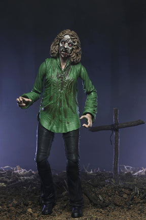 NECA - Evil Dead - Ultimate Bloody Ash & Cheryl Williams 7" Action Figure 2-Pack (Pre-Order Ships January)