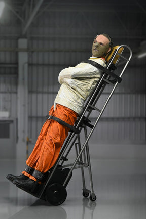 NECA - The Silence of the Lambs - Dr. Hannibal Lecter (Masked) 7" Action Figure (Pre-Order Ships February 2025)
