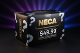 Neca Mystery Box - $49.99 Retail Value Over $100