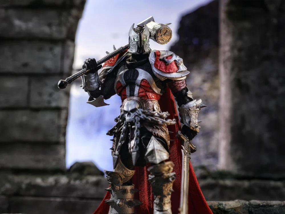 MCFARLANE VAULT COLLECTION - MEDIEVAL SPAWN 7" SCALE ACTION FIGURE (Pre-Order Ships September 2026)