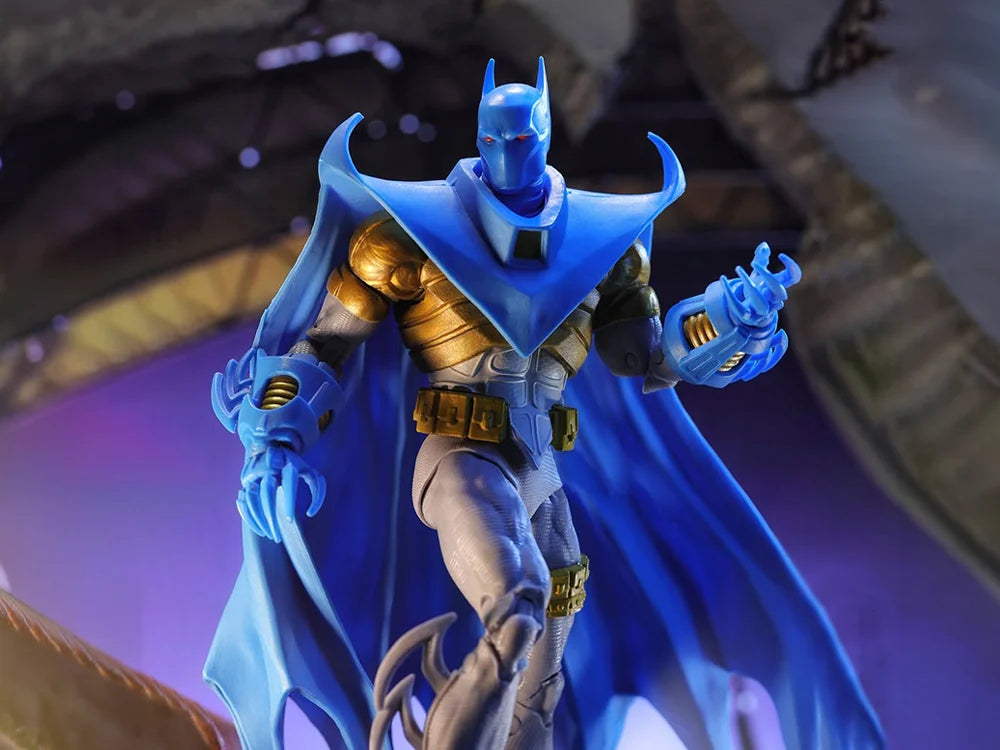 MCFARLANE VAULT COLLECTION - DC MULTIVERSE - AZRAEL BATMAN 7" ACTION FIGURE (Pre-Order Ships November 2026)