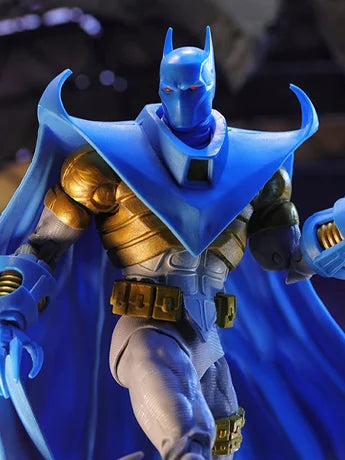 MCFARLANE VAULT COLLECTION - DC MULTIVERSE - AZRAEL BATMAN 7" ACTION FIGURE (Pre-Order Ships November 2026)