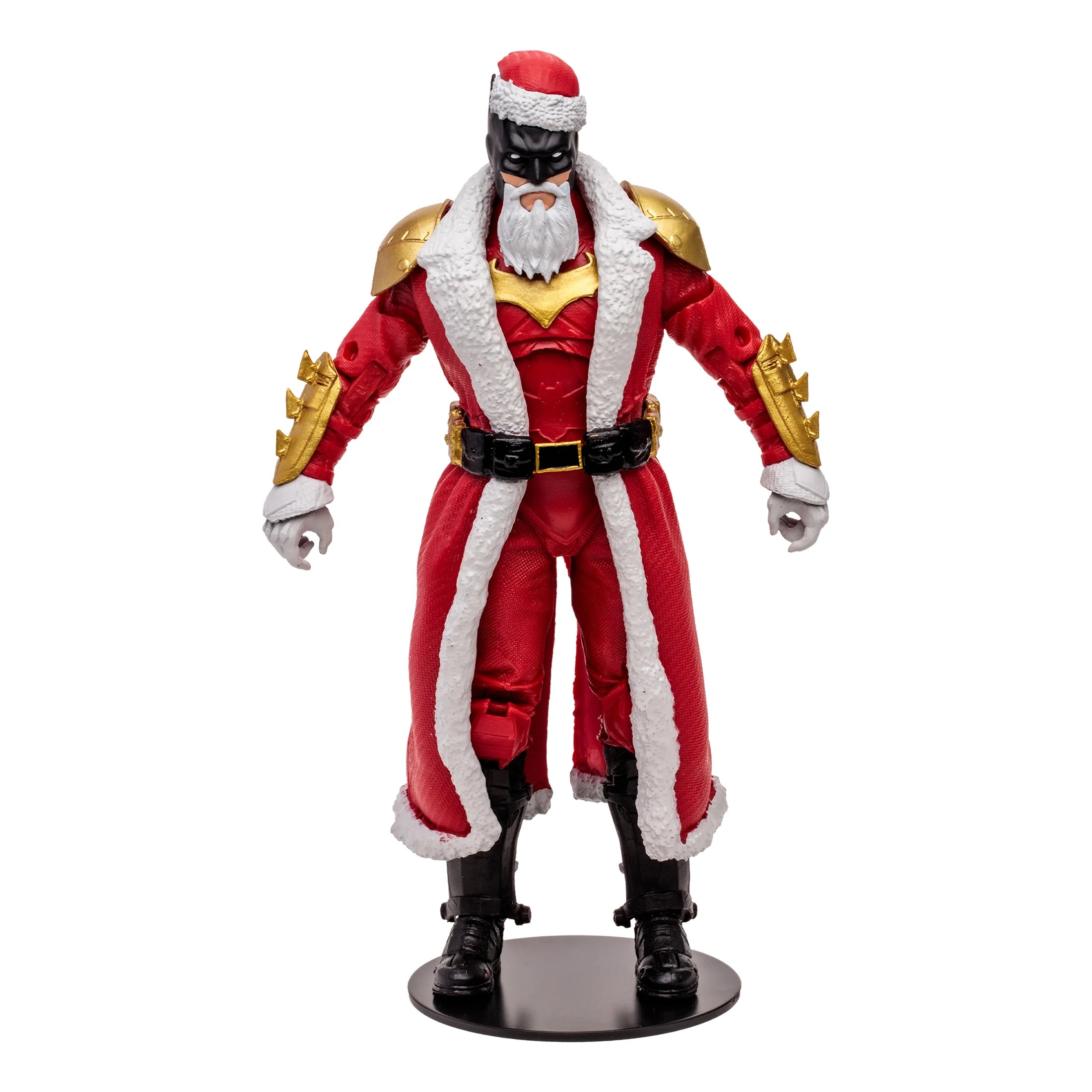 MCFARLANE VAULT COLLECTION - DC MULTIVERSE - BATMAN SANTA 7" ACTION FIGURE (Pre-Order Ships November 2026)
