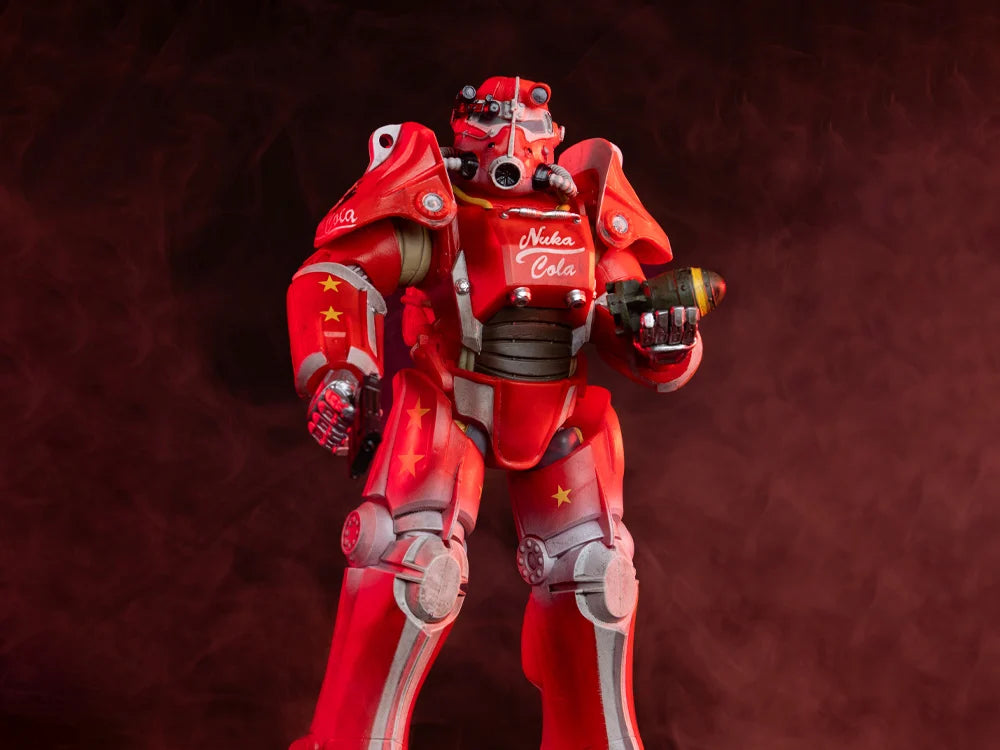 McFarlane Elite Edition #13 - Fallout - T-45B Nuka Cola 7" Deluxe Action Figure
