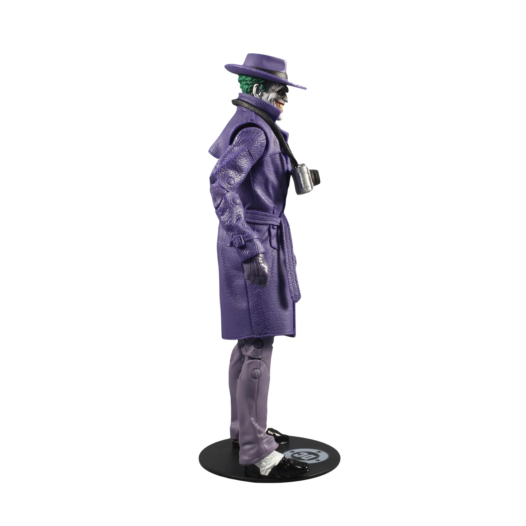 MCFARLANE VAULT COLLECTION - DC MULTIVERSE - The Joker (The Comedian) 7" ACTION FIGURE (Pre-Order Ships October 2026)