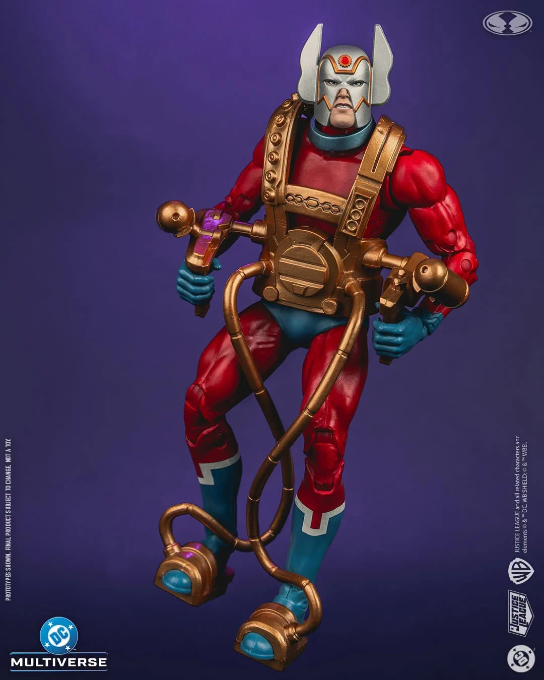 McFarlane - DC Multiverse - Darkseid vs Orion (New Gods) 7" Action Figure 2-Pack