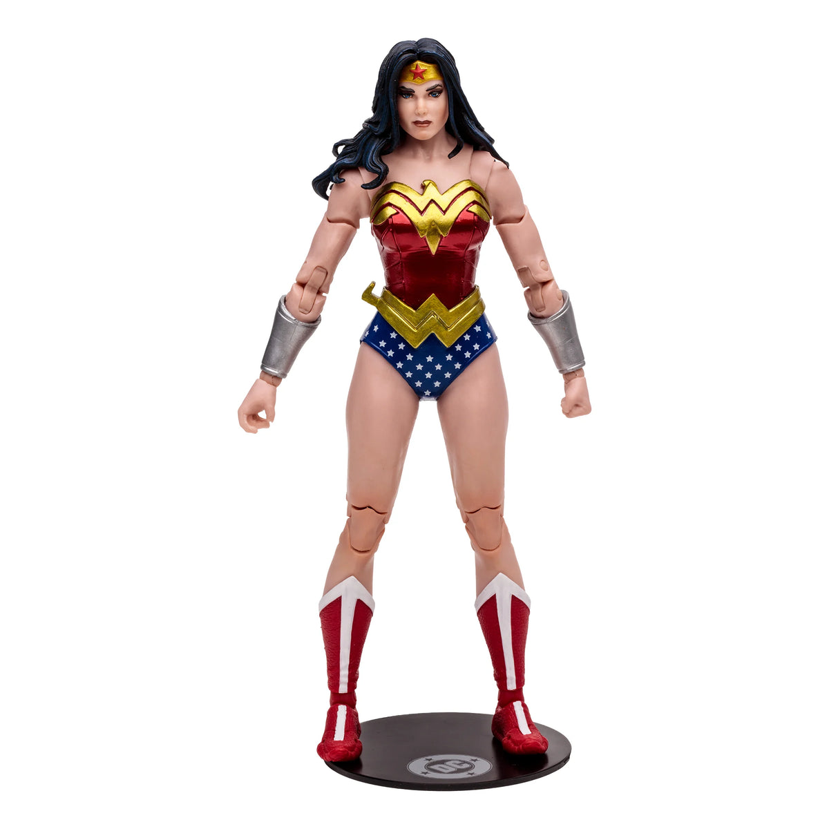 McFarlane Vault Collection - DC Multiverse - Wonder Woman (Classic) 7" Action Figure