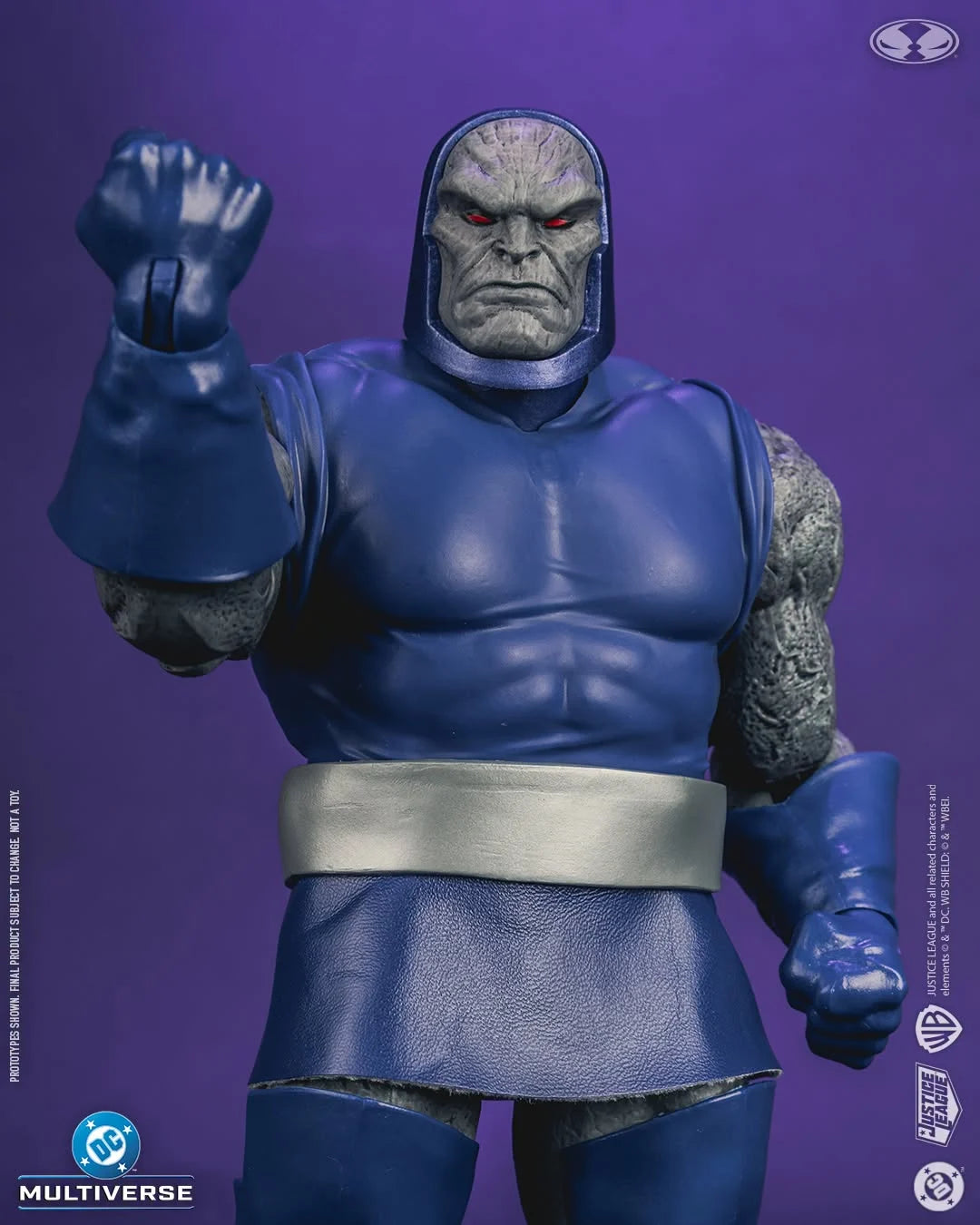 McFarlane - DC Multiverse - Darkseid vs Orion (New Gods) 7" Action Figure 2-Pack
