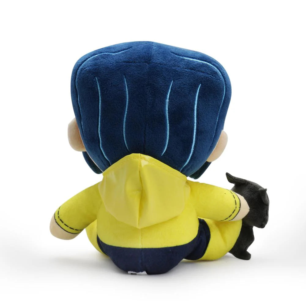 Kidrobot - Coraline - Coraline and the Cat Phunny Plush