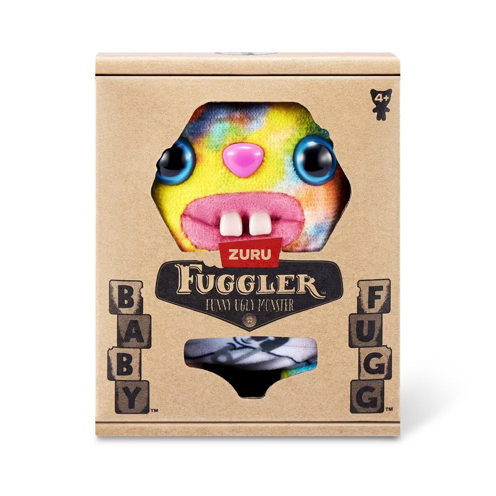 Fuggler - Baby Fugg -Series 3 Rabid Rabbit 3.5-Inch