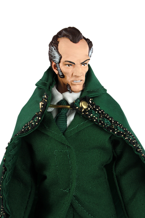 Damaged Package Mego Topps X - DC - Ra's al Ghul   8" Action Figure