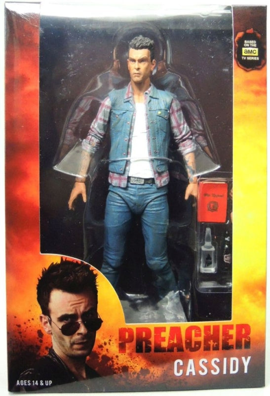 NECA - Preacher - Cassidy 7" Scale Action Figure