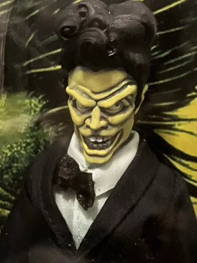 Brentz Dolz The Cramps - Lux 8" Art Action Figure