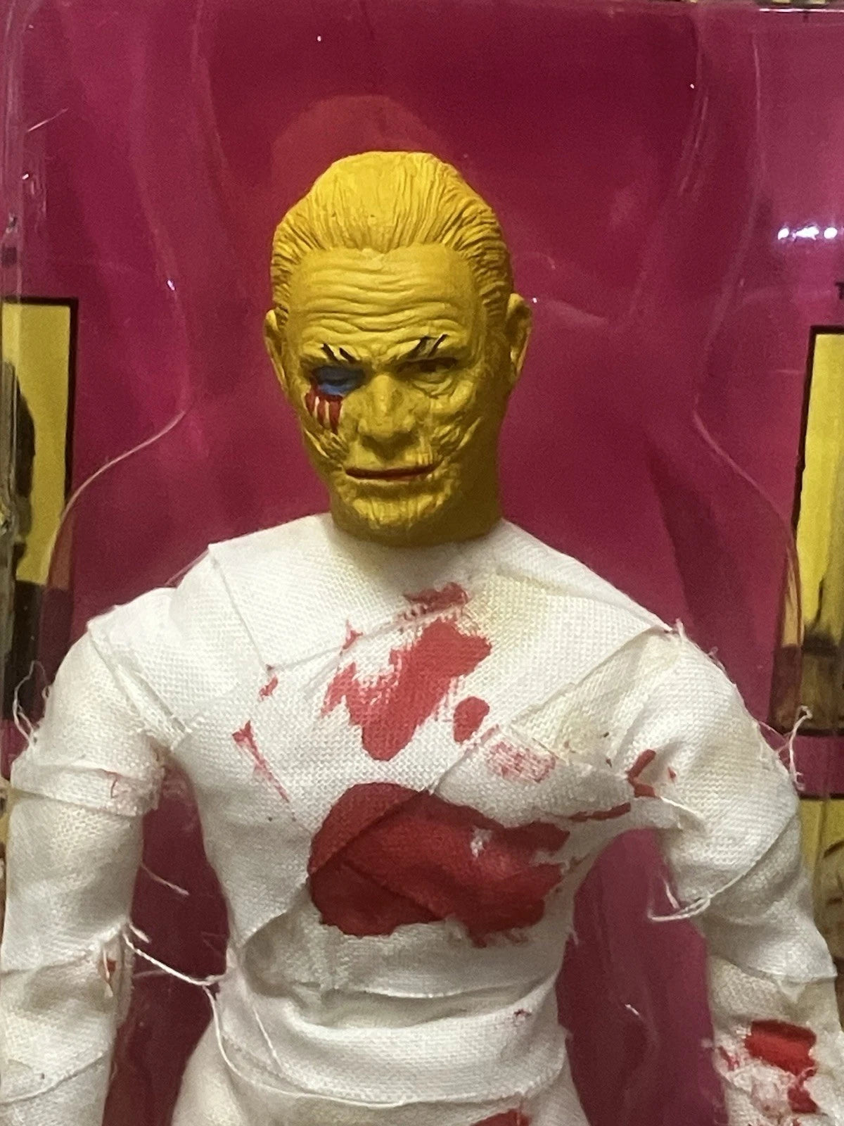 Brentz Dolz World's Famous Monsters - The Mummy 8" Art Action Figure
