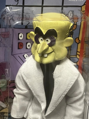 Brentz Dolz Underdog - Simon Barr Sinister 8" Art Action Figure