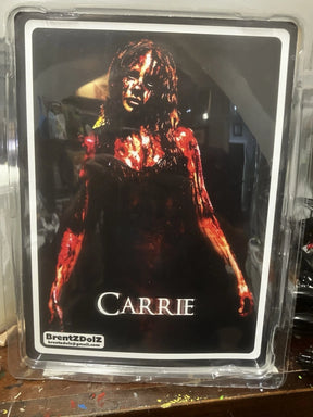 Brentz Dolz Carrie (2013) - Carrie 8" Art Action Figure