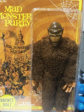 Brentz Dolz Mad Monster Party - IT 8" Art Action Figure