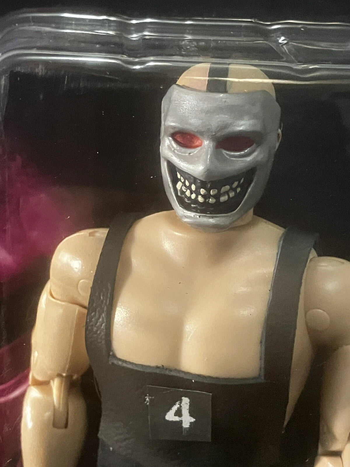 Brentz Dolz Stream (2024) - Player 4 - 8" Art Action Figure