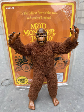 Brentz Dolz Mad Monster Party - IT 8" Art Action Figure