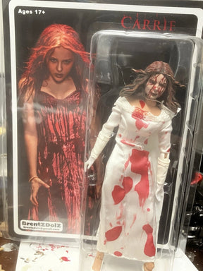 Brentz Dolz Carrie (2013) - Carrie 8" Art Action Figure