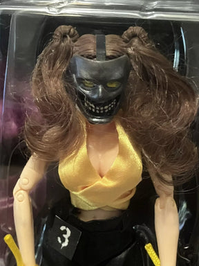 Brentz Dolz Stream (2024) - Player 3 - 8" Art Action Figure
