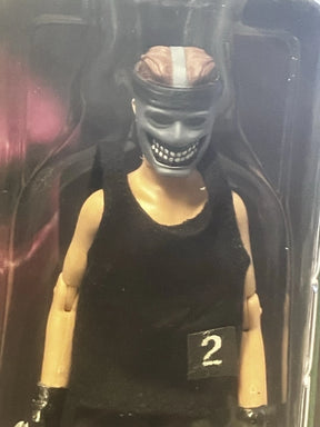 Brentz Dolz Stream (2024) - Player 2 - 8" Art Action Figure