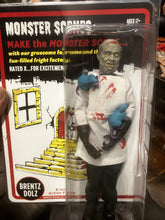 Brentz Dolz 1970's Monster Scenes - Dr Deadly 8": Art Action Figure