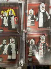 Brentz Dolz Set of 4 Terrifier - 4" Block Men Figures